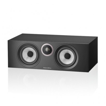 Bowers and Wilkins HTM6 S3 Black